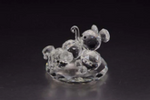 Crystal Elephant Italian Party Favors